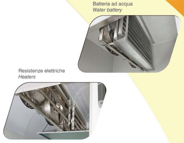 EC100 Pasta Dryer System