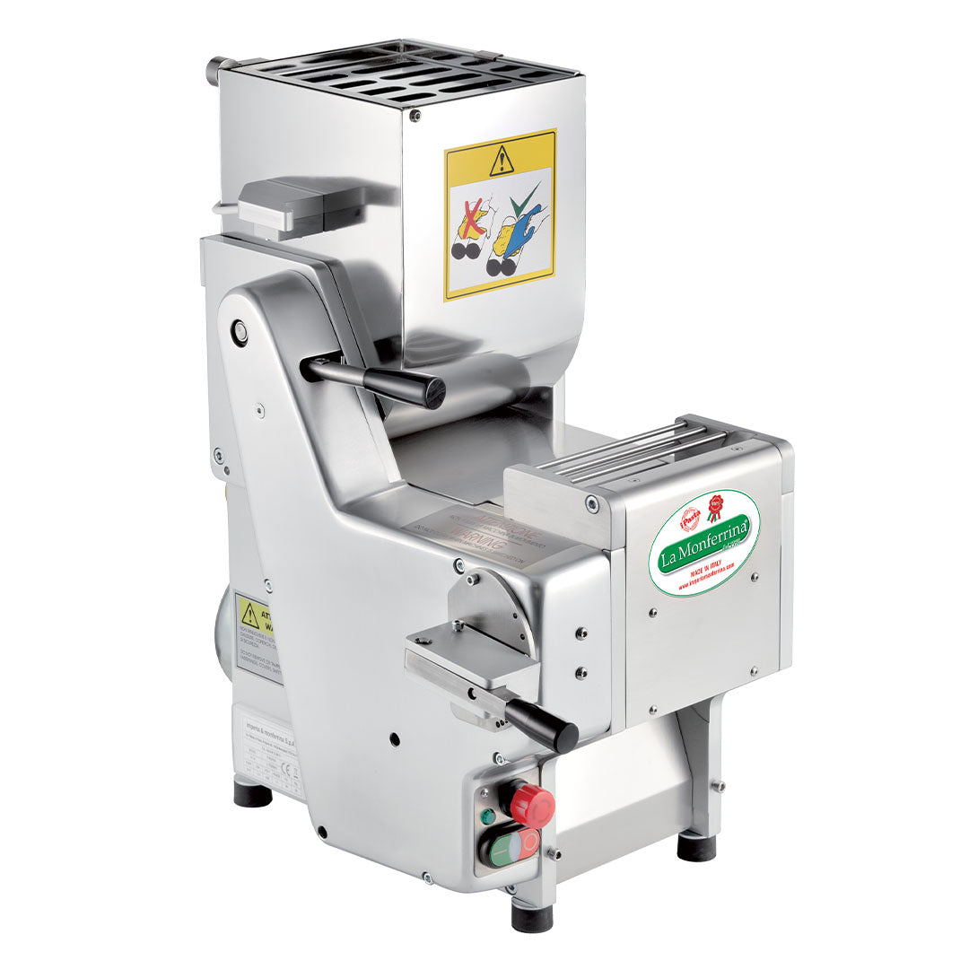 PNuova Pasta Sheeter with Mixer