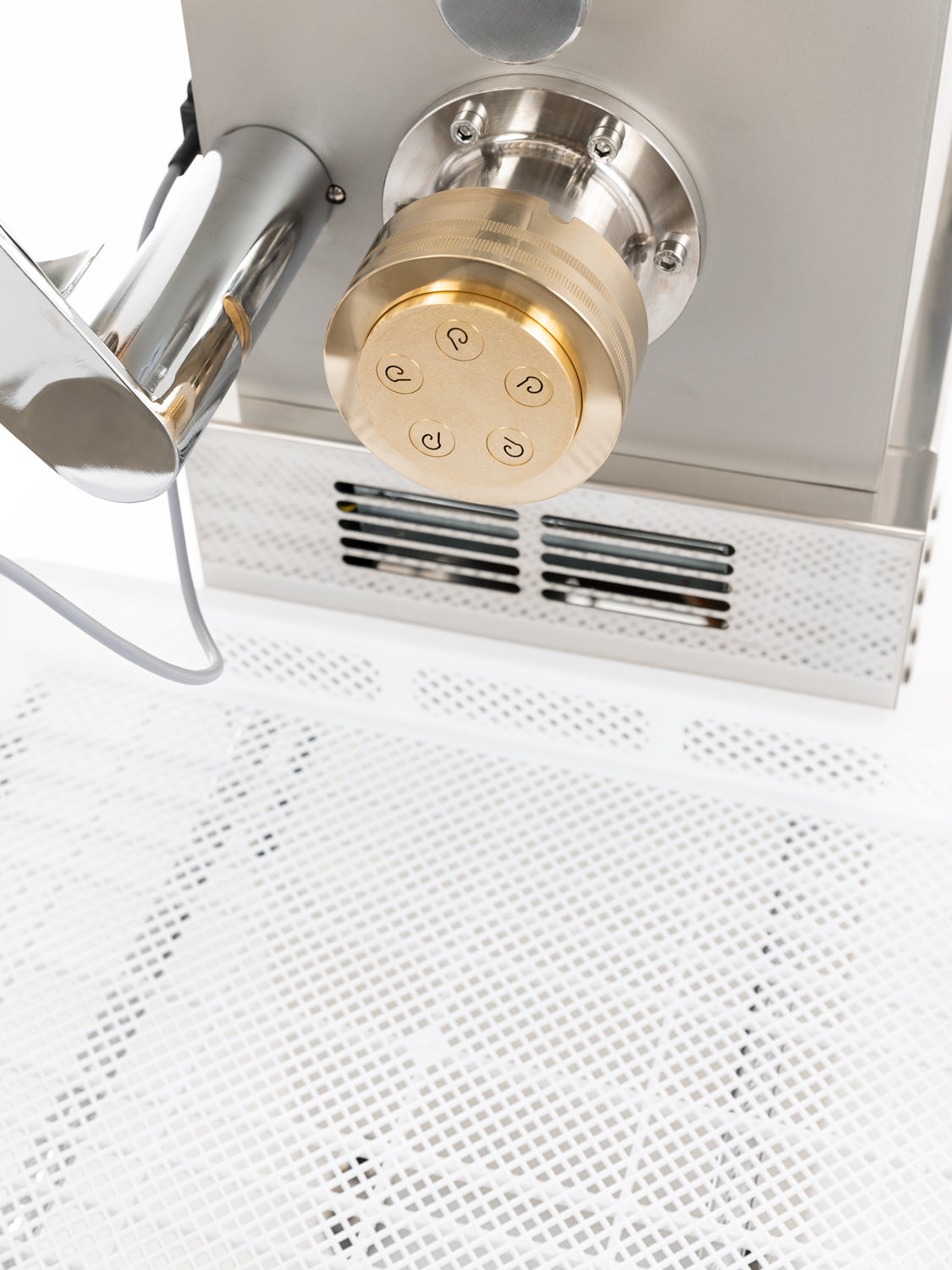 EM95 Pasta Extruder with Mixer