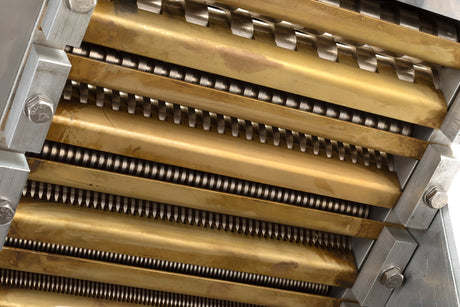 F240 - PASTA SHEETER/LAMINATOR, RAVIOLI MAKER