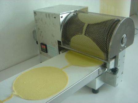 C1 Automatic Crepe Machine -  195mm (7.6") Round
