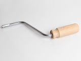 Crank Handle for Restaurant Cutter Attachment