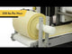 A 160/250/320/500 - Pasta Laminator with Rear Mixer