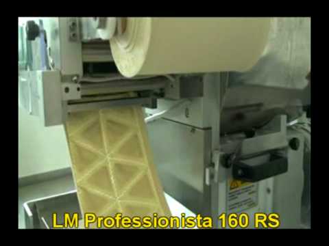 P2 Pasta Sheeter, Laminator, Double Vat Extruder