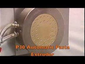 P30 Pasta Extruder