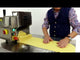 NINA 250 - Pasta Dough Sheeter with Built-In Cutters