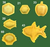 Ravioli shape rav5
