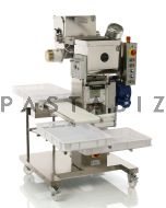 P2DVE Dual Vat Extruder