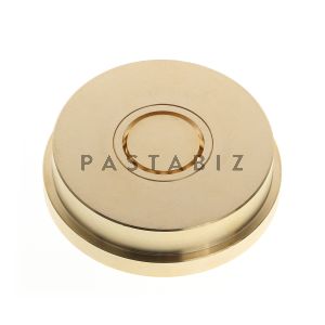 076 - 25MM PACCHERI DIE FOR TR110. Also fits Omcan PM-IT-0080 (13286) and Rosito Bisani TR110