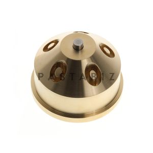 473 - PENNE DIE WITH KNIFE AND SUPPORT BRACKET FOR P3