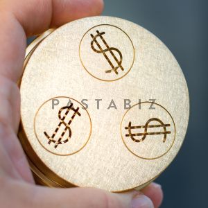 Dollar Sign Pasta Die