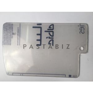 LEXAN DOOR FOR MU