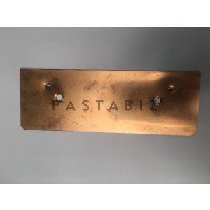 LOWER SCRAPER FOR MU