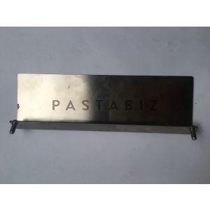 PASTA GUIDE CUTTING UNIT