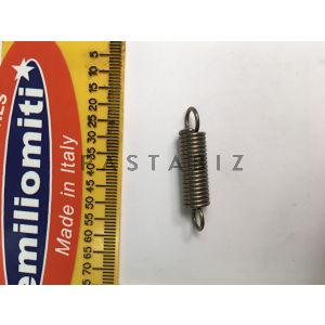 SPRING FOR SCRAPER DF1.2-DE7.4-LG