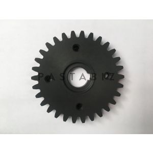 Ravioli Mould Gear Plastic