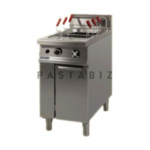 Desco CPG-1/45 Plus Dual Tank Pasta Cooker