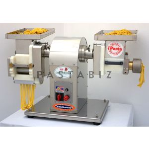 Prong Table Top Extruder, Laminator and Ravioli System