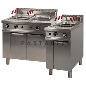 Desco CPG-2/90 Plus Dual Tank Pasta Cooker