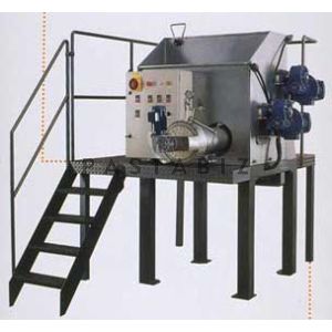 TP 300kg per hour production pasta extruder