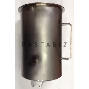 FILLING CONTAINER FOR MULTIUNIT NO. 10