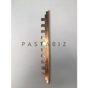 8mm M U Tagliatelle Cutter Scraper-R side