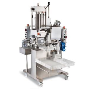 P2 Pleasure Pasta Sheeter, Laminator, Double Vat Extruder and Ravioli Unit