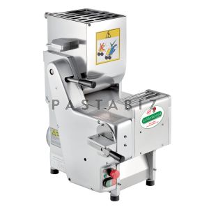 P.Nnuova Combination Pasta Dough Mixer with Sheeter/Laminator