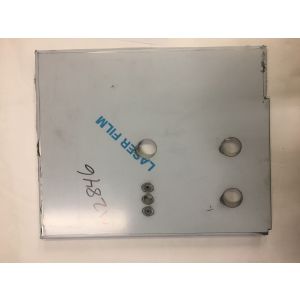 STAINLESS STEEL COVER