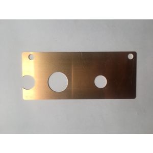 RH PLATE