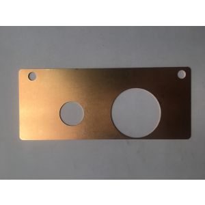 LH PLATE