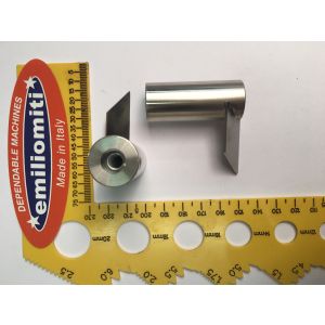 Single Blade Knife for P3/P6/P2